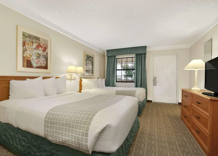 Baymont By Wyndham Longview