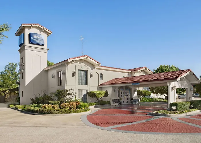Baymont By Wyndham Longview
