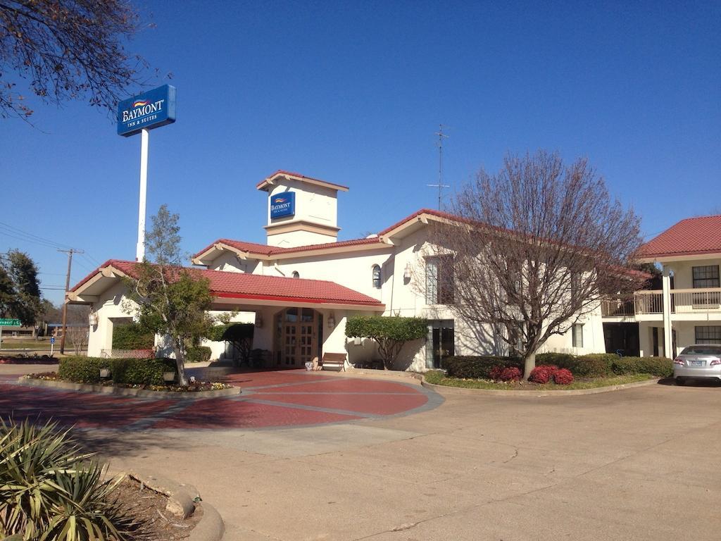 Motel Baymont By Wyndham Longview